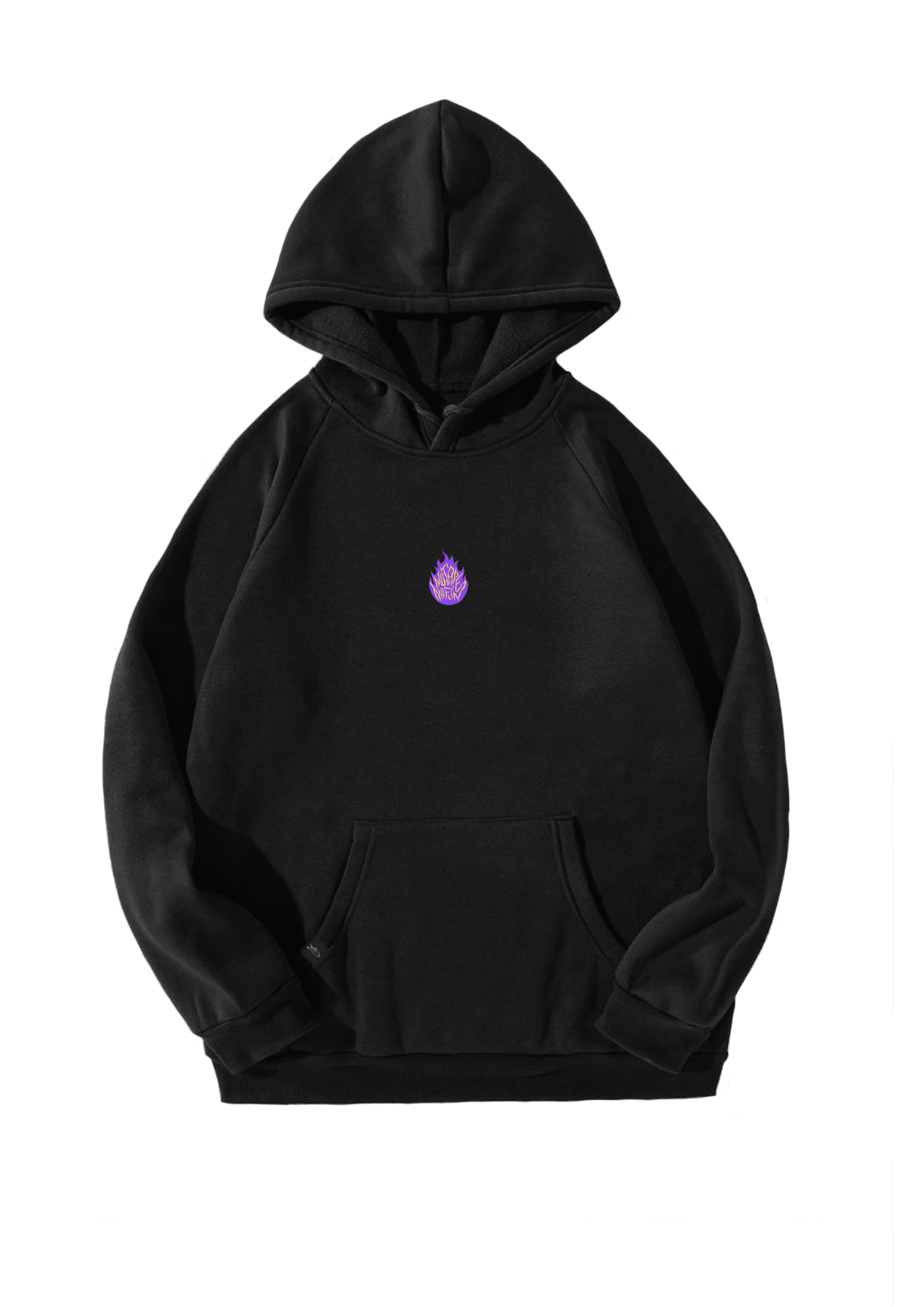 Sudadera Fire
