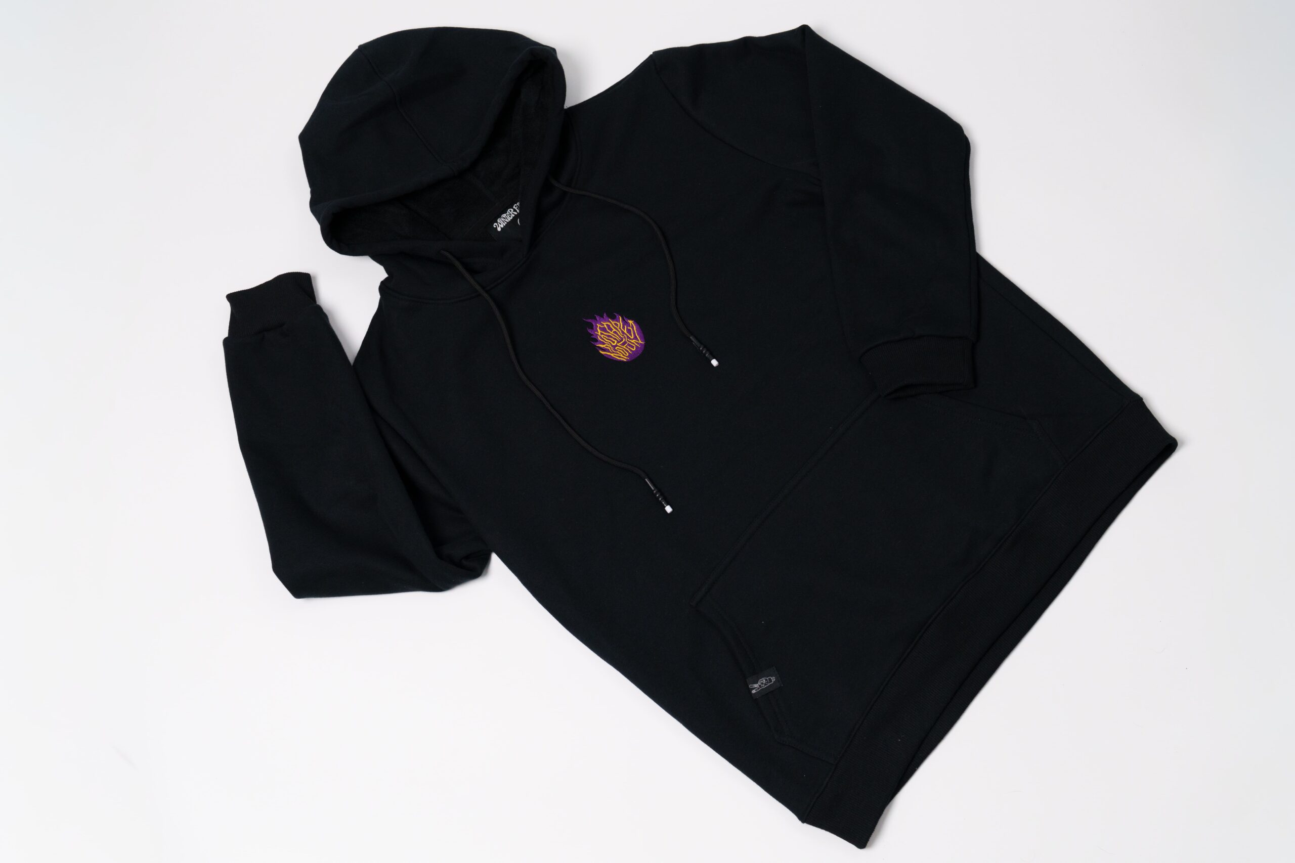 Sudadera parte delantera