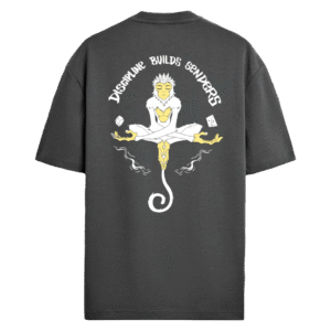 Camiseta Levitation